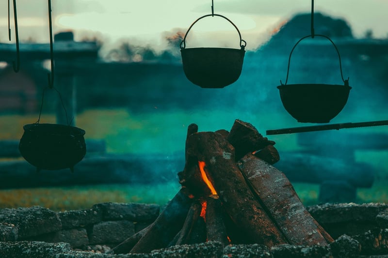 Virtual Cooking